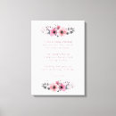 Pesquisar por provérbios impressão de canvas Fé