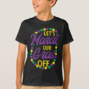 Pesquisar por cores do carnaval camisetas Cajun
