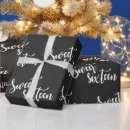 Pesquisar por quadro negro papel de presente Preto e branco