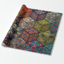 Pesquisar por vintage floral papel de presente Design
