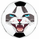 Pesquisar por gatos bola futebol Gato preto