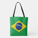 Pesquisar por brasileiro bolsas tote Bandeira do brasil