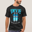 Pesquisar por mergulhado camisetas Você