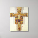 Pesquisar por crucificação impressão de canvas Belas artes