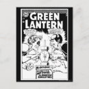 Pesquisar por green lantern cartoes postais Hero