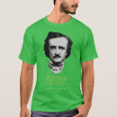 Pesquisar por edgar allan camisetas Engraçado