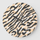 Pesquisar por pele relogios de parede Zebra