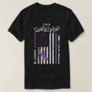Pesquisar por fitas para a consciência camisetas Qualquer pessoa