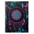 Pesquisar por dreamcatcher cadernos de notas Caçador de sonhos