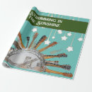 Pesquisar por corda papel de presente Moderno