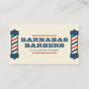 Pesquisar por barbearia vintage cartao de visita Retrô