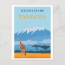 Pesquisar por monte kilimanjaro cartoes postais Viagem