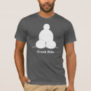 Pesquisar por rachadura camisetas Engraçado