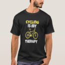 Pesquisar por andando bicicleta camisetas Engraçado