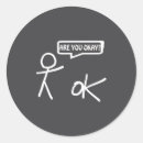 Pesquisar por stickman adesivos Engraçado