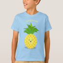 Pesquisar por abacaxi kawaii camisetas Desenho animado