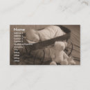 Pesquisar por sono cartao de visita Bonito