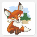 Pesquisar por cartoon fox adesivos Desenho animado