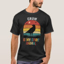 Pesquisar por corvo camisetas Animal