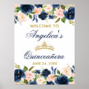 Pesquisar por princesa de coroa pôsteres pósteres Quinceanera