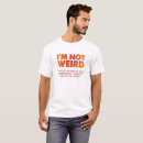 Pesquisar por esquisito camisetas Estranho
