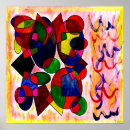 Pesquisar por pintura abstrata pósteres Original