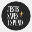 Pesquisar por jesus salva adesivos Cristão