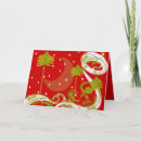 Pesquisar por fundo vermelho natal cartoes Família