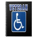 Pesquisar por memorial cadernos de notas Veterano deficiente