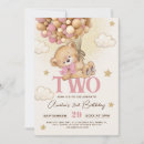 Pesquisar por bear balloons convites Para todos