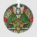 Pesquisar por janela redonda ornamentos Vidro colorido