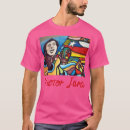 Pesquisar por símbolos históricos camisetas Americano