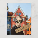 Pesquisar por kitsch cartoes postais Engraçado