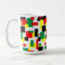 Pesquisar por vermelho verde amarelo preto canecas Brilhante