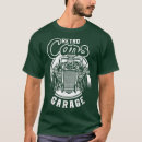 Pesquisar por automóvel antigo camisetas Velho