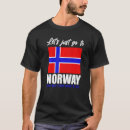 Pesquisar por países nórdicos camisetas Norueguês
