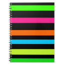 Pesquisar por neon cadernos de notas Listras