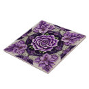 Pesquisar por rosas roxos azulejos Elegante
