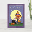 Pesquisar por cartões do samhain cartoes Bruxa
