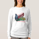 Pesquisar por pena vermelha camisetas Para ela