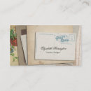 Pesquisar por coisas efêmeras cartao de visita Vintage