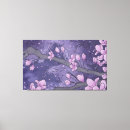 Pesquisar por cerejeira impressão de canvas Árvore