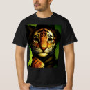 Pesquisar por folhas da selva camisetas Para todos