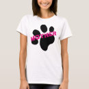Pesquisar por desenhos da pata camisetas Para ela