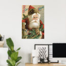 Pesquisar por papai noel antigo pósteres Natal