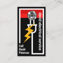 Pesquisar por eletro cartao de visita Eletricista