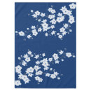 Pesquisar por flores flor cereja toalhas de mesa Azul