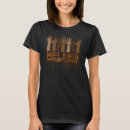Pesquisar por orgulho marrom camisetas Melanina