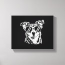 Pesquisar por border collie de de impressão de canvas Cachorro