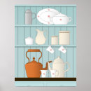Pesquisar por cozinha pósteres Ilustração